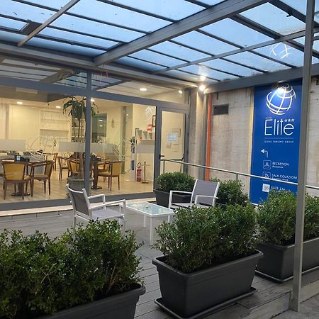 Hotel Elite Palermo Centro Экстерьер фото