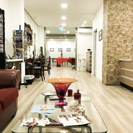 Hotel Elite Palermo Centro Экстерьер фото