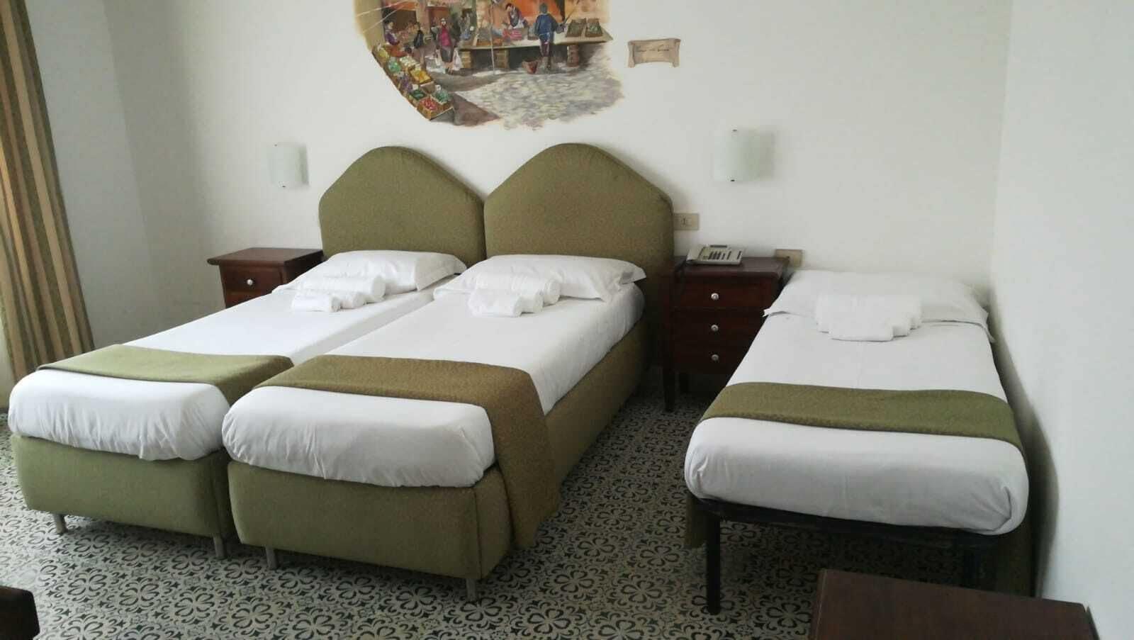 Hotel Elite Palermo Centro Экстерьер фото