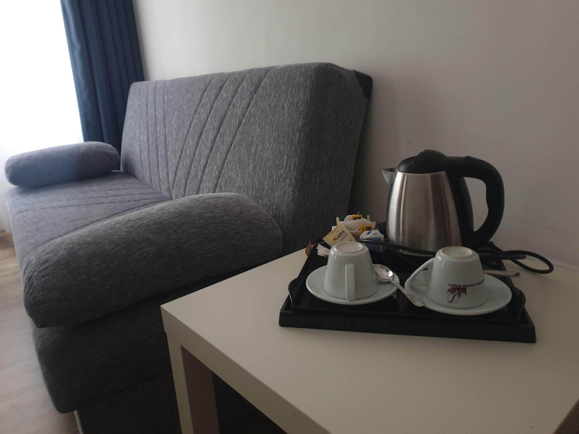Hotel Elite Palermo Centro Экстерьер фото