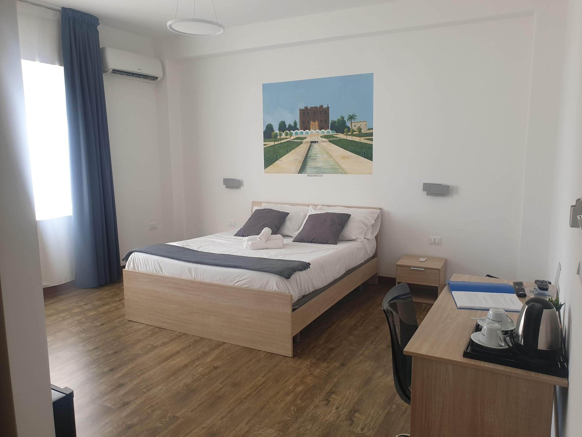 Hotel Elite Palermo Centro Экстерьер фото