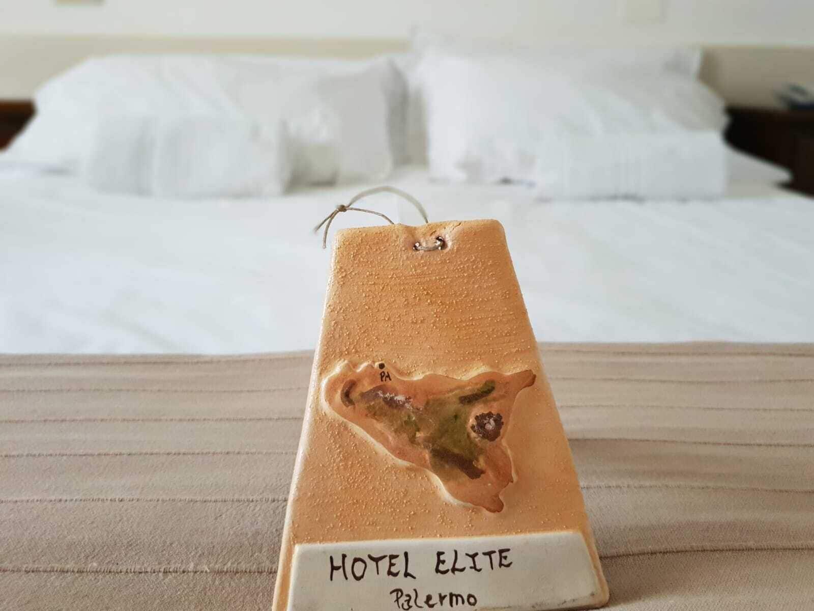 Hotel Elite Palermo Centro Экстерьер фото