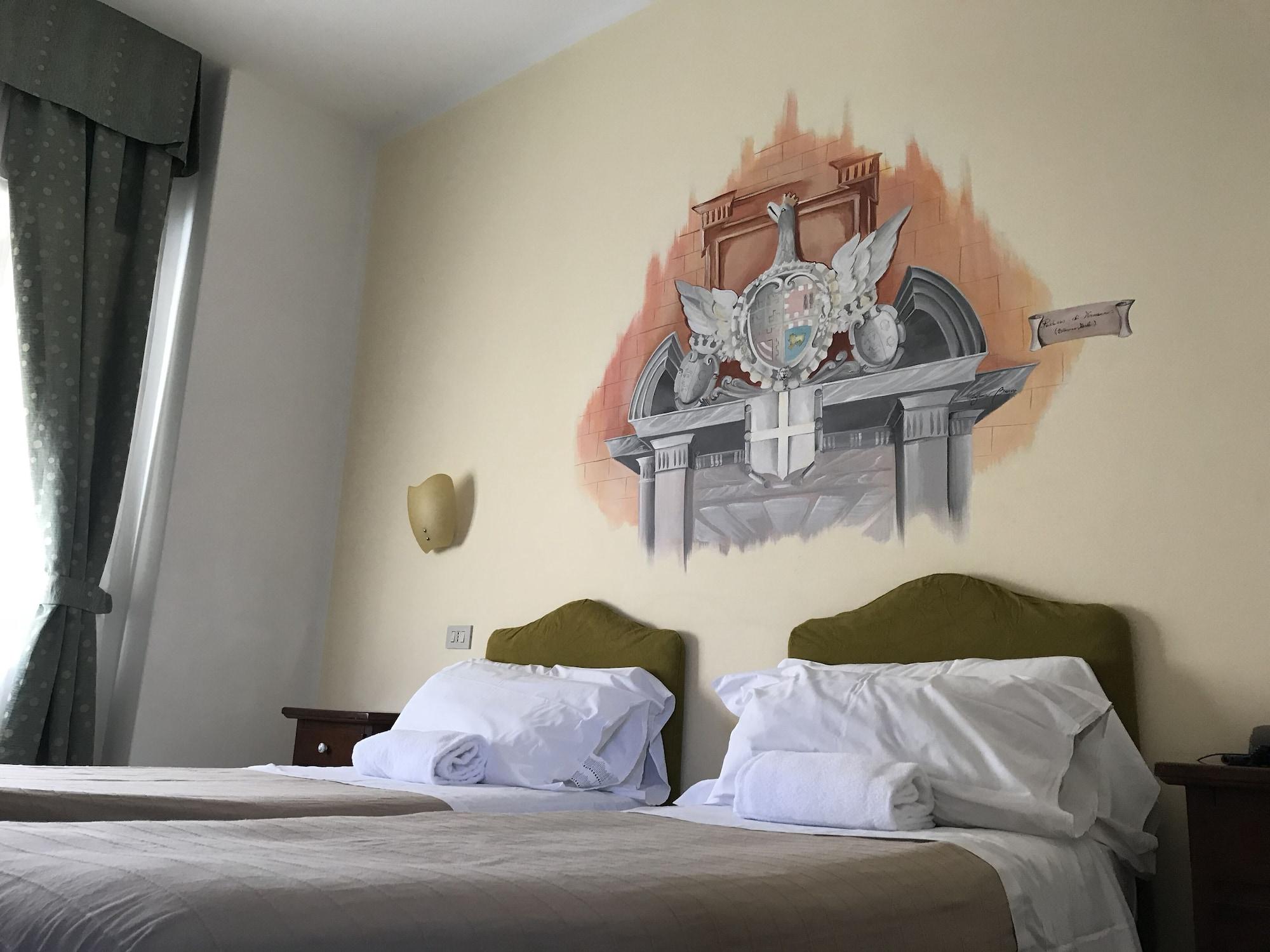 Hotel Elite Palermo Centro Экстерьер фото