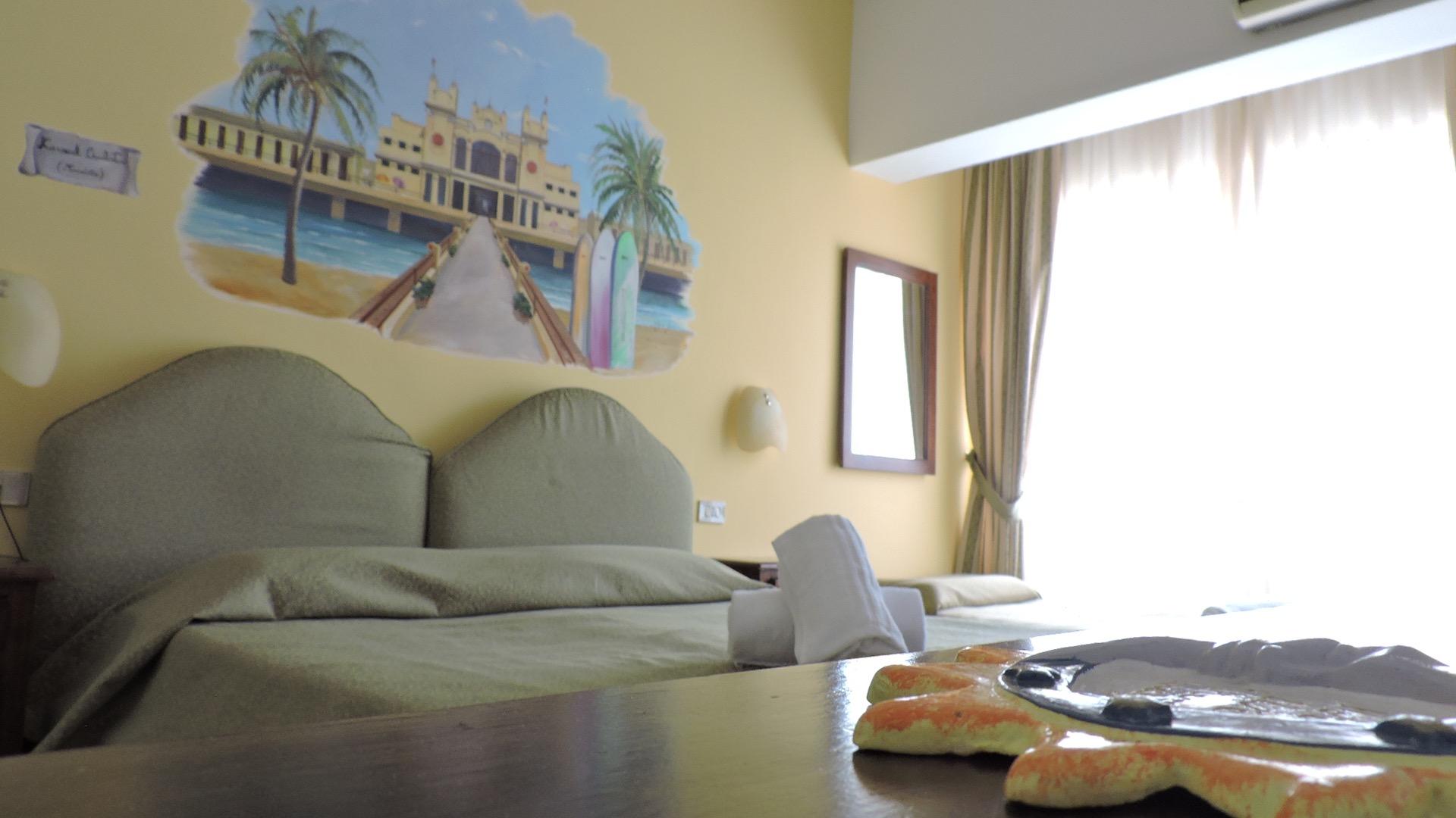 Hotel Elite Palermo Centro Экстерьер фото