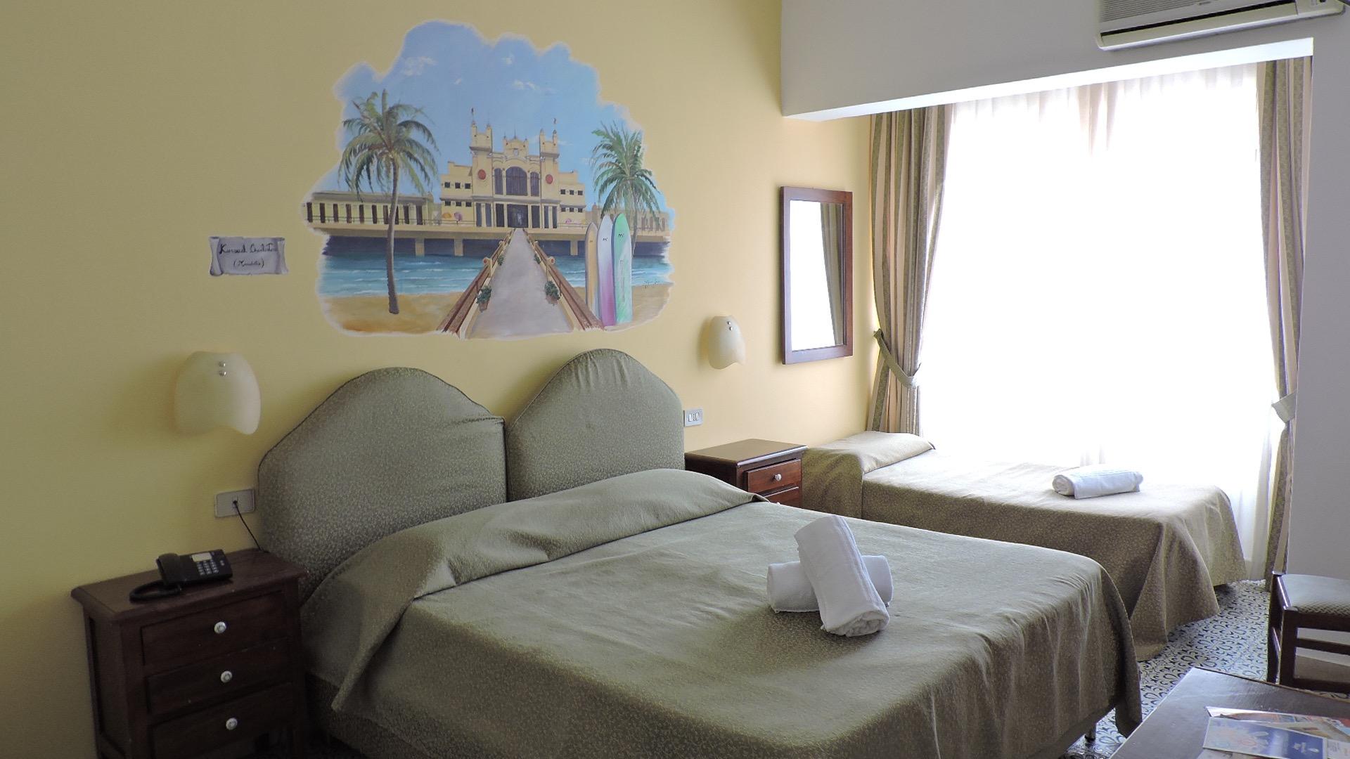 Hotel Elite Palermo Centro Экстерьер фото