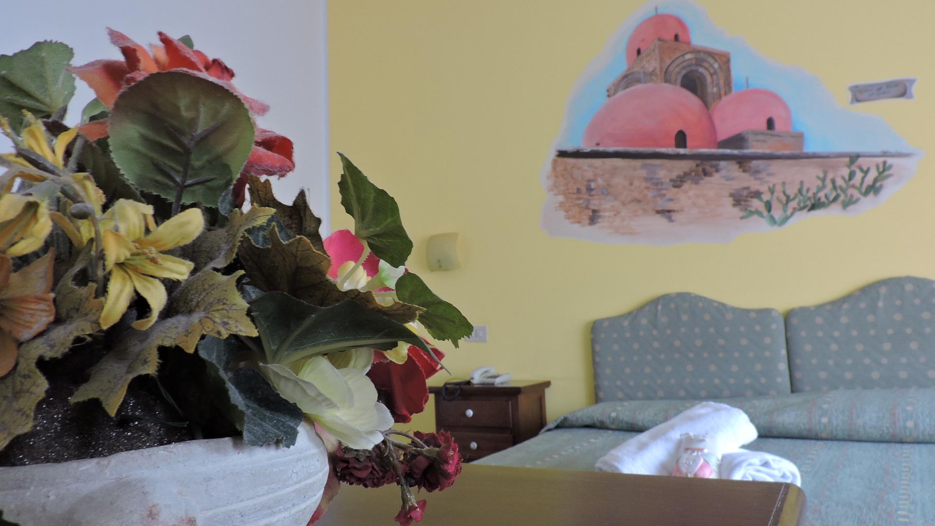 Hotel Elite Palermo Centro Экстерьер фото