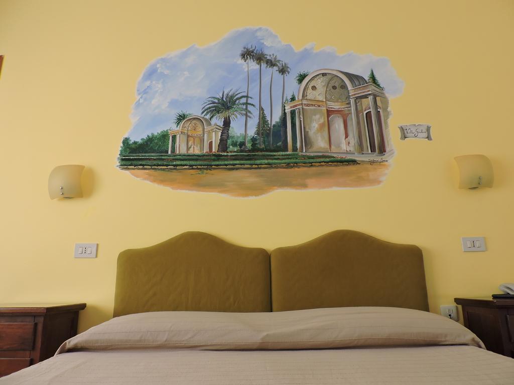 Hotel Elite Palermo Centro Экстерьер фото