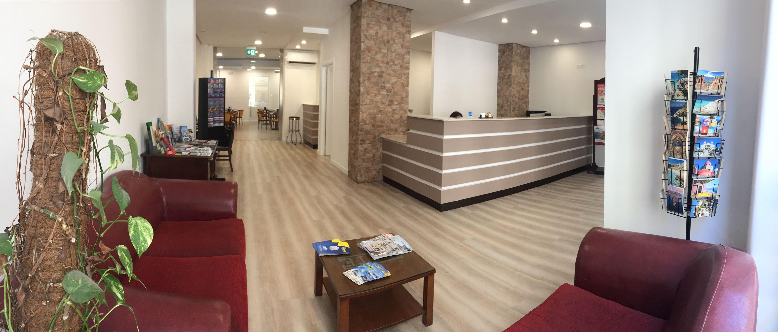 Hotel Elite Palermo Centro Экстерьер фото