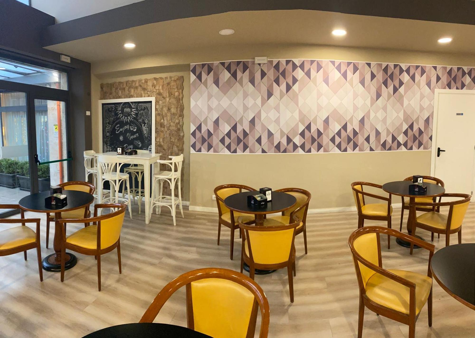 Hotel Elite Palermo Centro Экстерьер фото