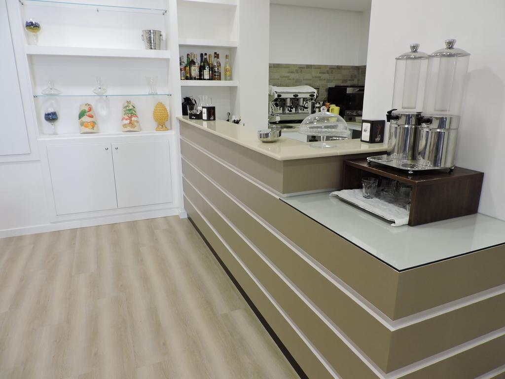 Hotel Elite Palermo Centro Экстерьер фото