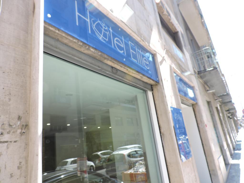 Hotel Elite Palermo Centro Экстерьер фото