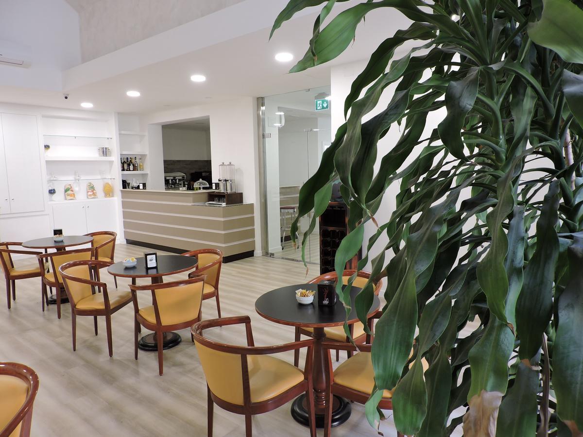 Hotel Elite Palermo Centro Экстерьер фото