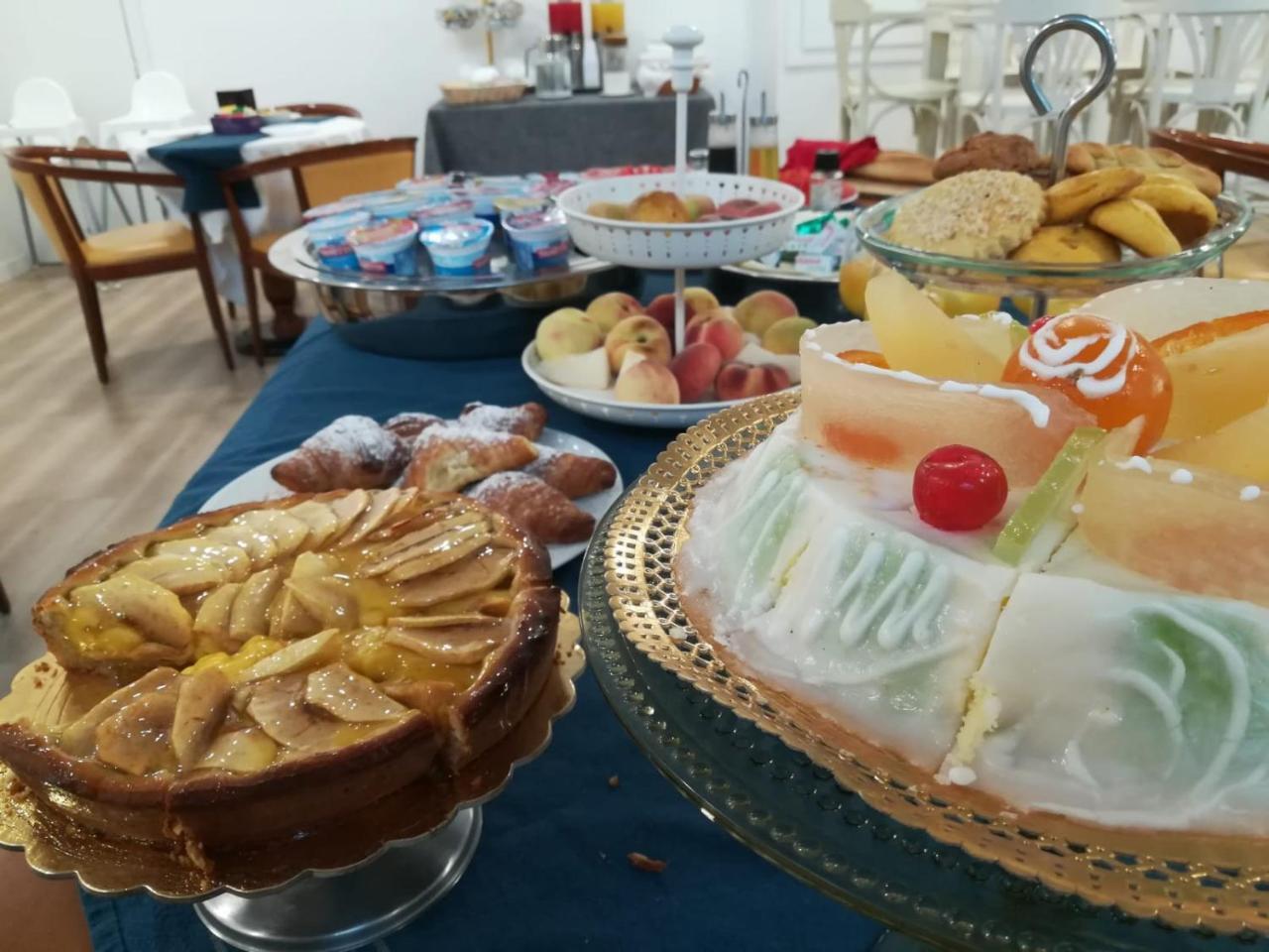 Hotel Elite Palermo Centro Экстерьер фото