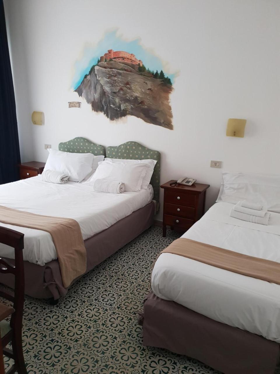 Hotel Elite Palermo Centro Экстерьер фото