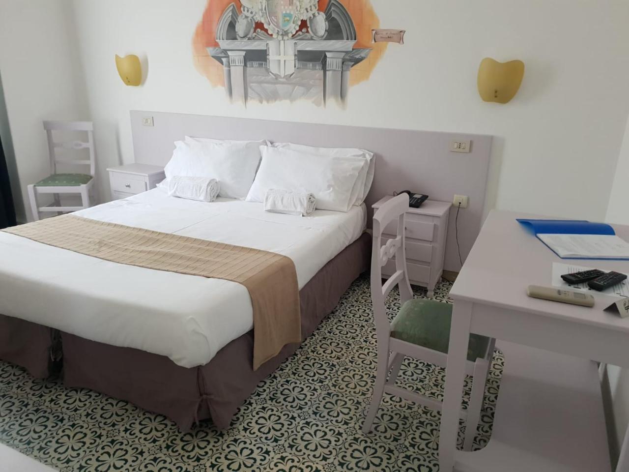 Hotel Elite Palermo Centro Экстерьер фото