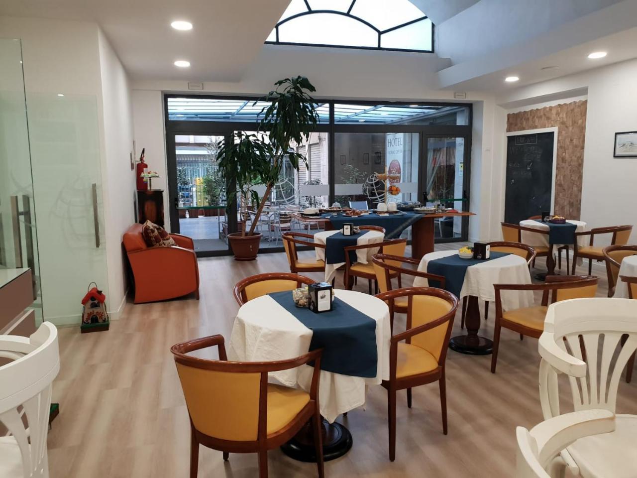 Hotel Elite Palermo Centro Экстерьер фото