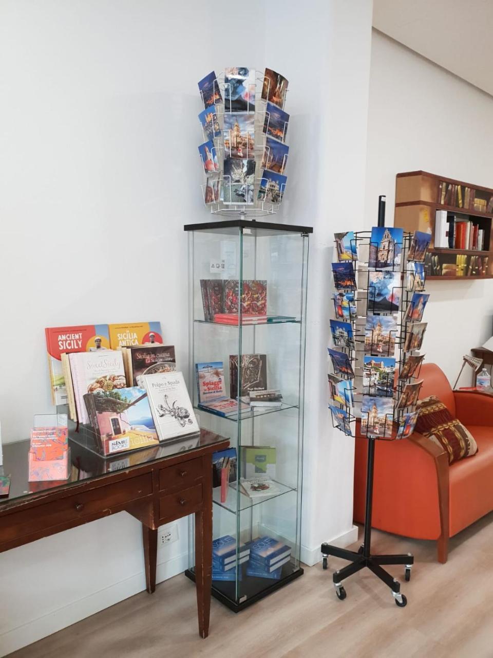 Hotel Elite Palermo Centro Экстерьер фото