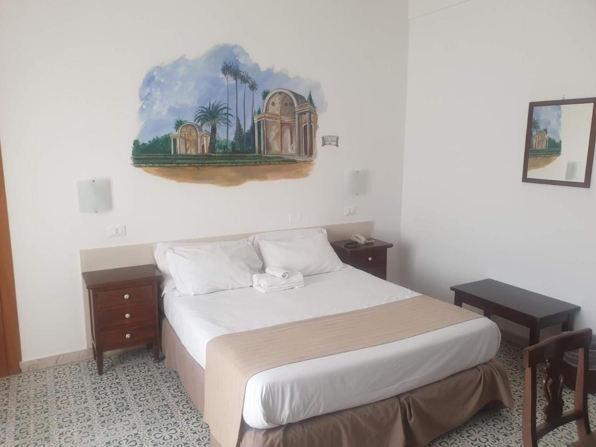 Hotel Elite Palermo Centro Экстерьер фото