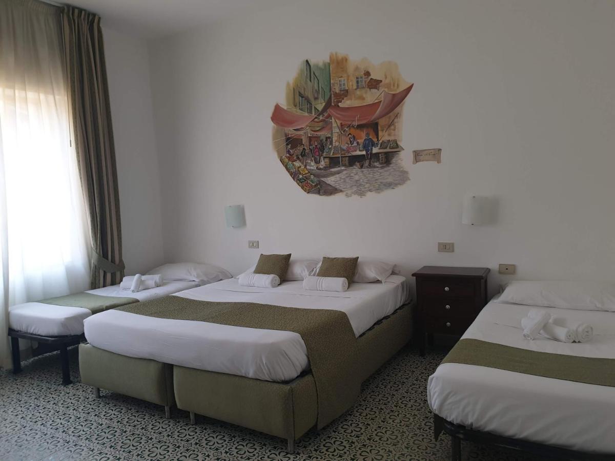 Hotel Elite Palermo Centro Экстерьер фото
