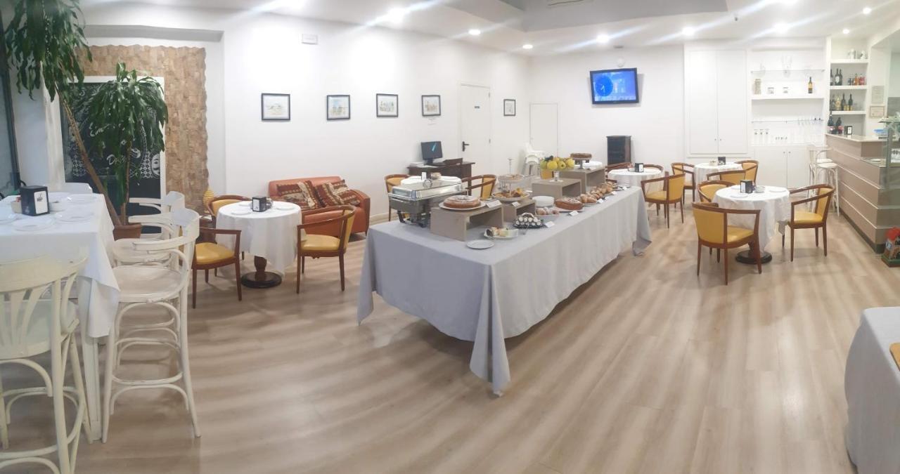 Hotel Elite Palermo Centro Экстерьер фото