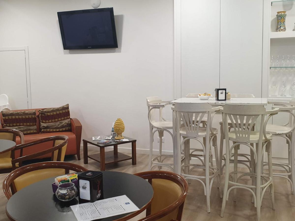 Hotel Elite Palermo Centro Экстерьер фото