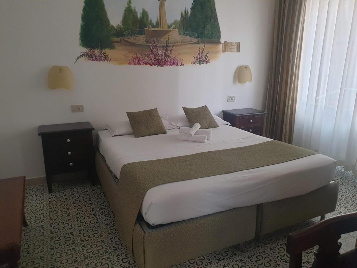 Hotel Elite Palermo Centro Экстерьер фото